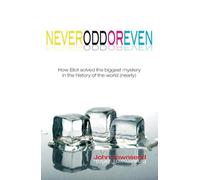 Never Odd or Even (STEM Reads)