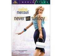 Never on Sunday [DVD] [1960] [Region 1] [US Import] [NTSC]