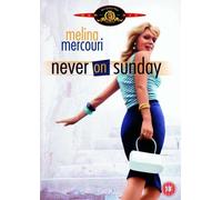 Never On Sunday [DVD] by Melina Mercouri