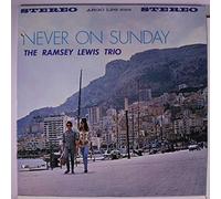 never on sunday LP
