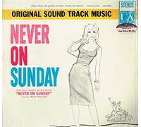 Never on Sunday - Original Soundtrack LP
