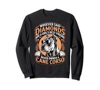 Never Owned A Cane Corso Owner Dog Trainer Cane Corso Sweatshirt