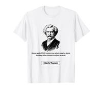 Never Put Off to Tomorrow What Can Be Done The Day After T-Shirt