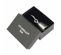 NEVER RIDE FASTER GUARDIAN BELL WITH CUSTOM GIFT BOX HARLEY BIKER BELL RIDE TO LIVE