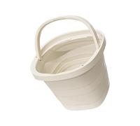 Never Run Out Of Space Again - Water Bucket | 10L Portable Folding Bucket With Sturdy Handle Camping, Fishing, And Laundry | Leakproof, Spill-Proof Design For Easy Storage Dorms, Cars,