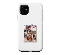 Never Runs Out Fed Five Thousand John 6 11 Case for iPhone 11