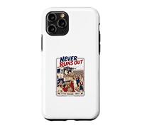 Never Runs Out Fed Five Thousand John 6 11 Case for iPhone 11 Pro