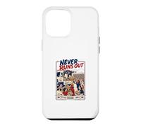 Never Runs Out Fed Five Thousand John 6 11 Case for iPhone 12 Pro Max