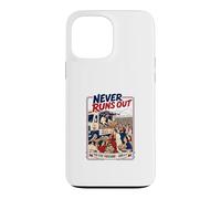 Never Runs Out Fed Five Thousand John 6 11 Case for iPhone 13 Pro Max