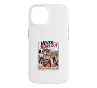 Never Runs Out Fed Five Thousand John 6 11 Case for iPhone 14