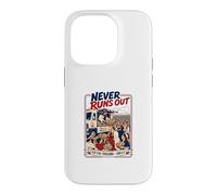 Never Runs Out Fed Five Thousand John 6 11 Case for iPhone 14 Pro