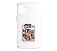 Never Runs Out Fed Five Thousand John 6 11 Case for iPhone 16 Plus