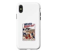 Never Runs Out Fed Five Thousand John 6 11 Case for iPhone X/XS