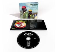 Black Sabbath – Never Say Die! – CD – 2009 Remaster (BMG)