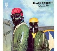 Black Sabbath – Never Say Die – Vinyl