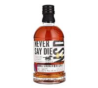 Never Say Die Barrel Strength Whiskey (Barrel No. 3) Bourbon Whiskey