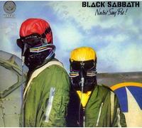 Never Say Die! by Black Sabbath (2009-10-17)