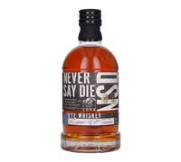 Never Say Die Rye Whiskey