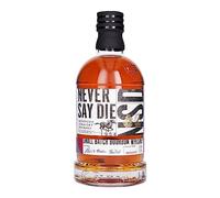 Never Say Die Small Batch Bourbon Bourbon Whiskey