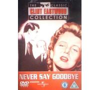 Never Say Goodbye (DVD) (1956)