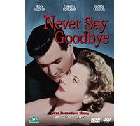 Never Say Goodbye [DVD]