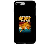 Never Say Its Not A Sport I Dare You Case for iPhone 7 Plus/8 Plus