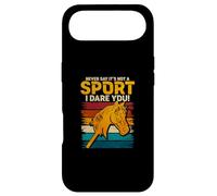 Never Say Its Not A Sport I Dare You Case for iPhone Air