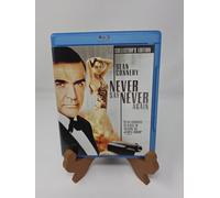 Never Say Never Again [Blu-ray] [1983] [US Import]