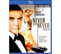 Never Say Never Again [Blu-ray]