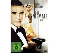 Never Say Never Again [DVD] [1983]