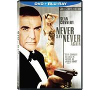 Never Say Never Again [DVD] [1983] [Region 1] [US Import] [NTSC]