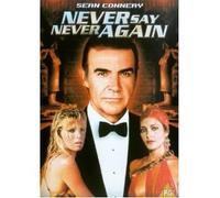 Never Say Never Again [DVD]