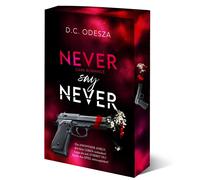 NEVER say NEVER: Dark Romance Thrill, Odesza, Odesza, 9783949539916 New.