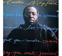 Never say you can't survive (1977, US) / Vinyl record [Vinyl-LP] [VINYL]