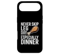 Never Skip Leg Day Especially Dinner Gym Joke Case for iPhone Air