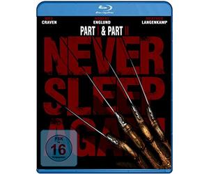 Never Sleep Again 1 & 2 (Special Edition) [Blu-Ray] [Import]