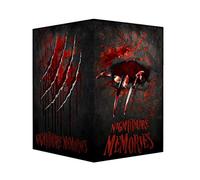 Never Sleep Again I & II - Limited Edition - Mediabook (+ Schuber)