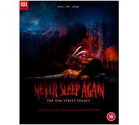 Never Sleep Again: The Elm Street Legacy [Blu-ray]