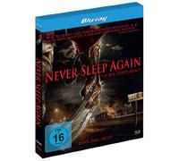 Never Sleep Again: The Elm Street Legacy [Blu-ray] (German Import)