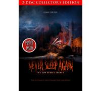 Never Sleep Again: The Elm Street Legacy [DVD] [2010] [Region 1] [US Import] [NTSC]