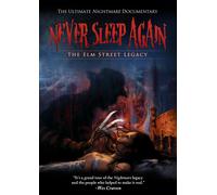 NEVER SLEEP AGAIN: THE ELM STREET LEGACY NEW REGION 1 DVD