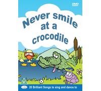 NEVER SMILE AT A CROCODILE By TONY GEORGE (Video) (9781847111531)