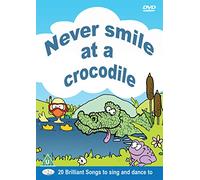 Never Smile at a Crocodile [DVD]