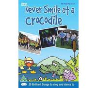 Never Smile at a Crocodile - DVD-Video Region 2