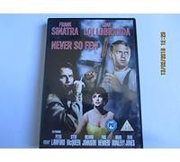 Never So Few [DVD) [1959]