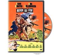 Never So Few [DVD] [Region 1] [US Import] [NTSC]