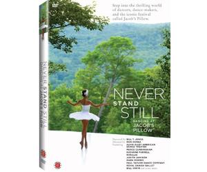 Never Stand Still: Dancing at Jacob's Pillow [DVD] [Region 1] [US Import] [NTSC]