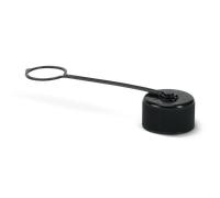 Never Stop Cap For Plastic Fuel Can