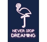 Never Stop Dreaming