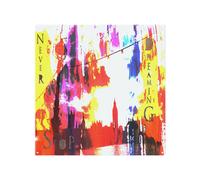 Never Stop Dreaming Splash Back Benjamin Tate Design Natural One Size